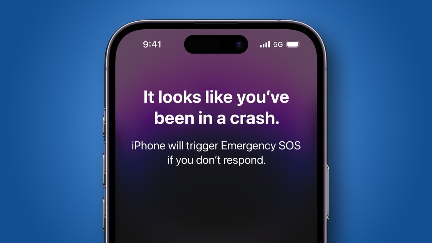 هذه الميزة غير المعروفة في iPhone أنقذت السائق من السقوط من ارتفاع 300 قدم، ويمكن أن تنقذ حياتك أيضًا