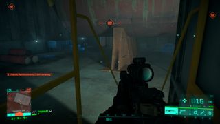 Battlefield 2042 Settings and Image Quality Comparisons