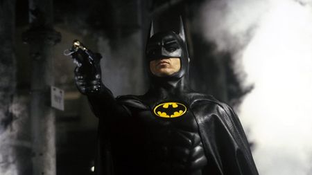 Michael Keaton in Batman