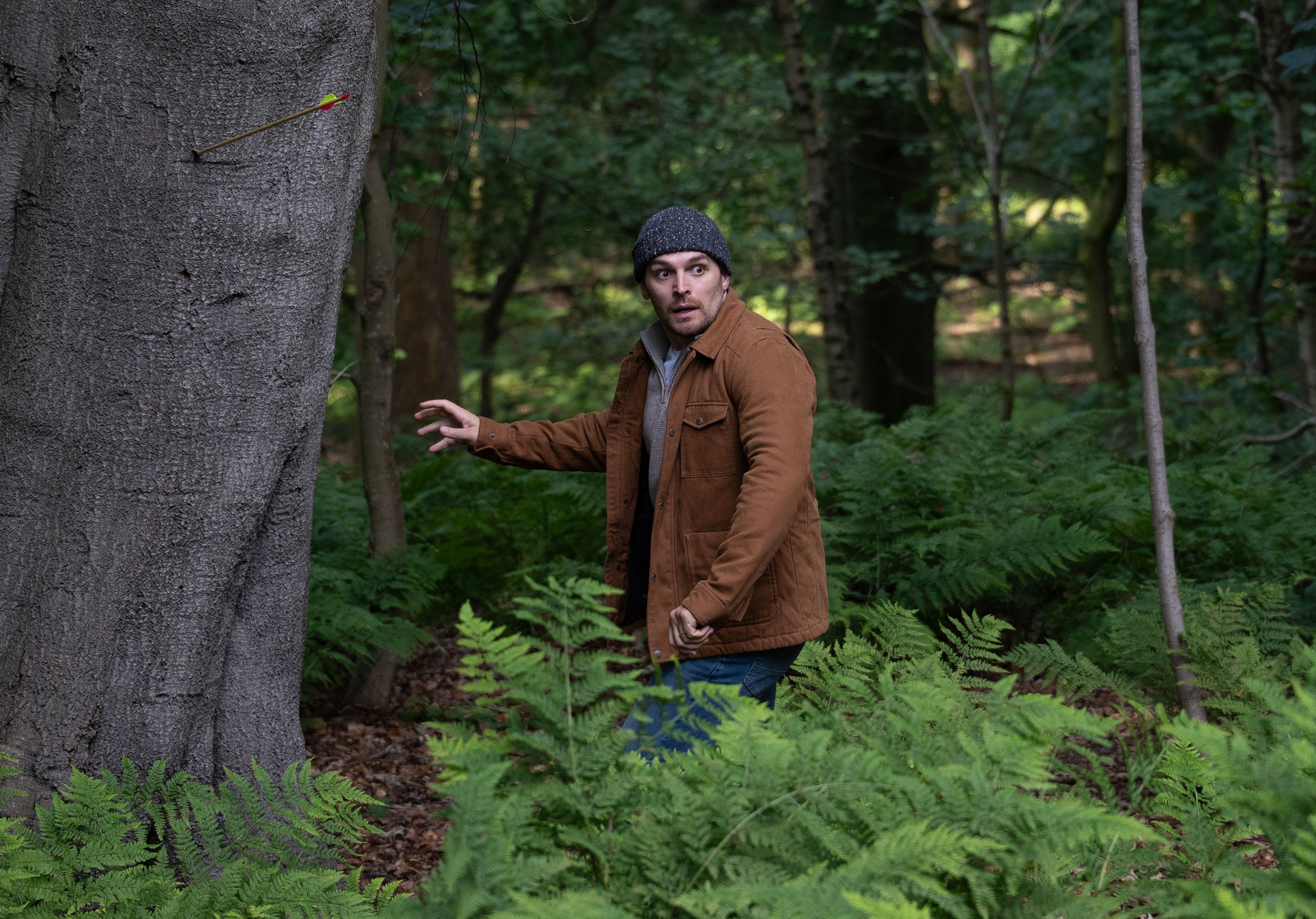 Emmerdale spoilers, Mackenzie Boyd