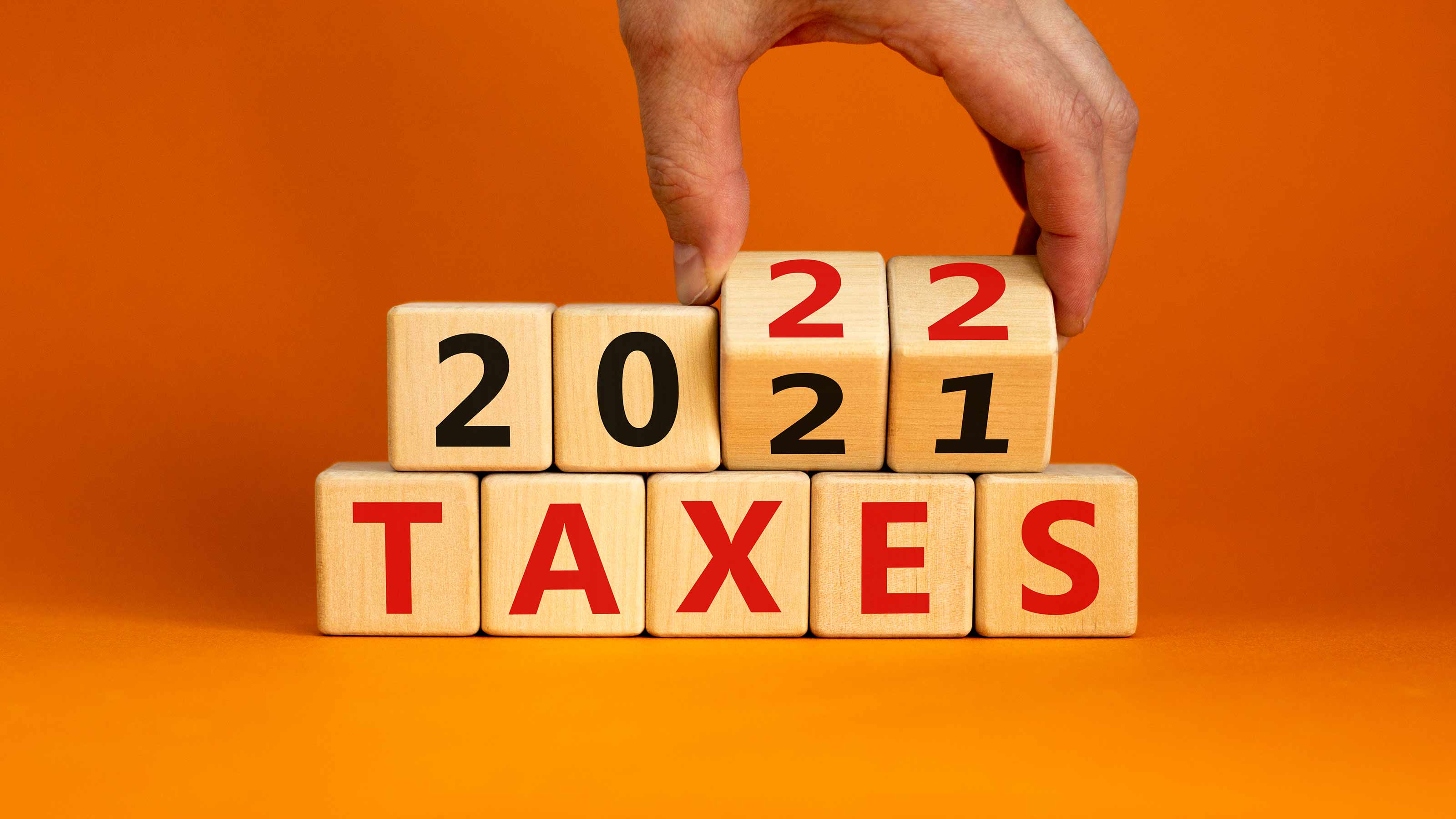 20212022 Tax Brackets and Federal Tax Rates Kiplinger
