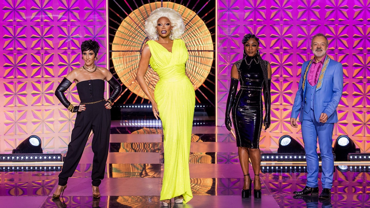 The judges of &quot;RuPaul&#039;s Drag Race&quot; season 6, episode 7