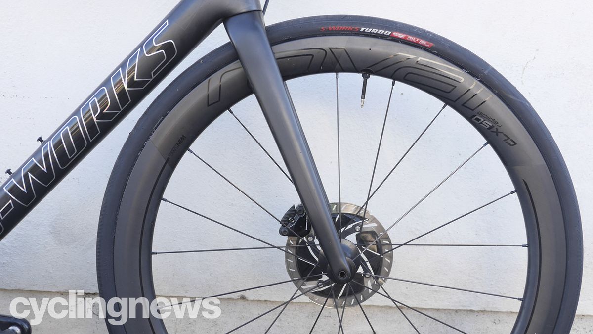 Specialized Tarmac SL6 vs SL7