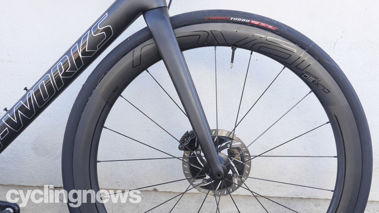 Specialized Tarmac SL6 vs SL7