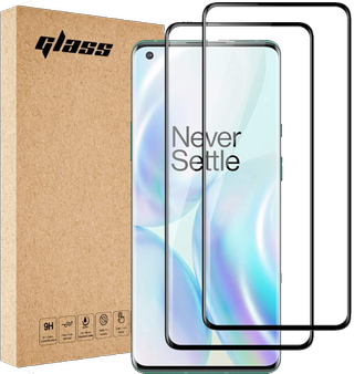 Coolpro Screen Protector Tempered Glass Render