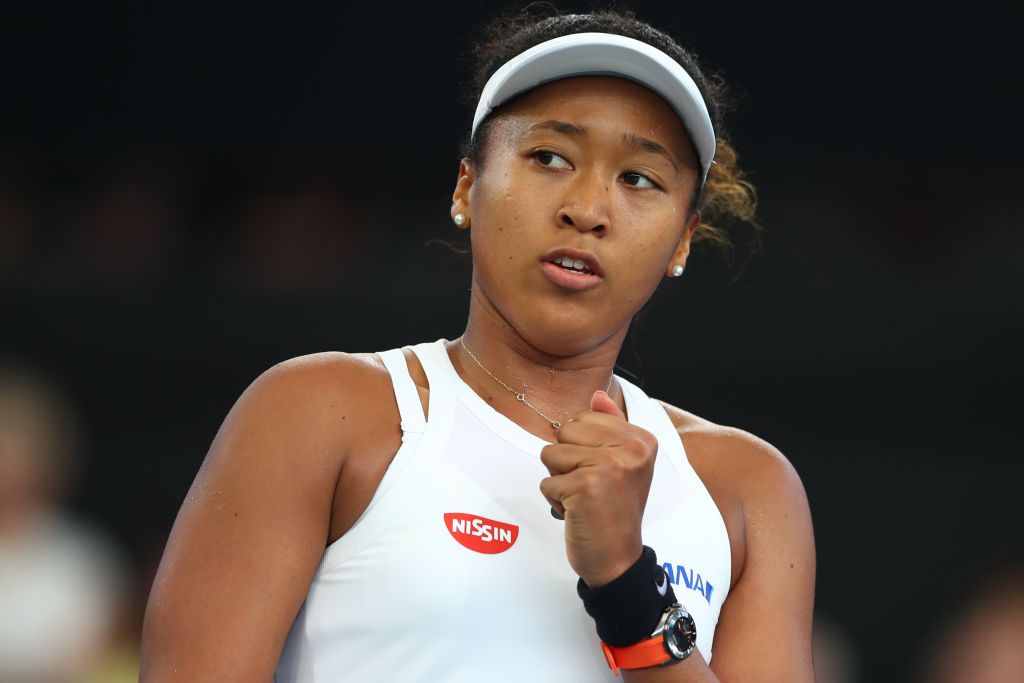 Naomi Osaka