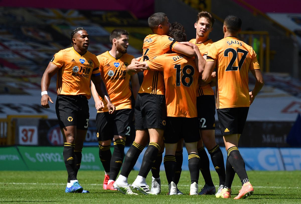 Wolverhampton Wanderers v Everton – Premier League – Molineux