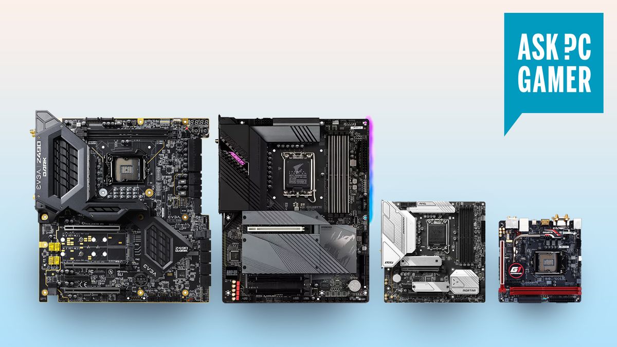 Everything You'll Ever Need to Know About ATX Motherboards