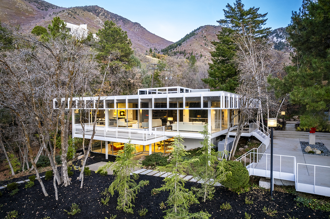 Home exterior
