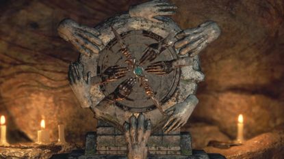 Resident Evil 4 Church Insignia remake