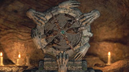 Resident Evil 4 Church Insignia remake