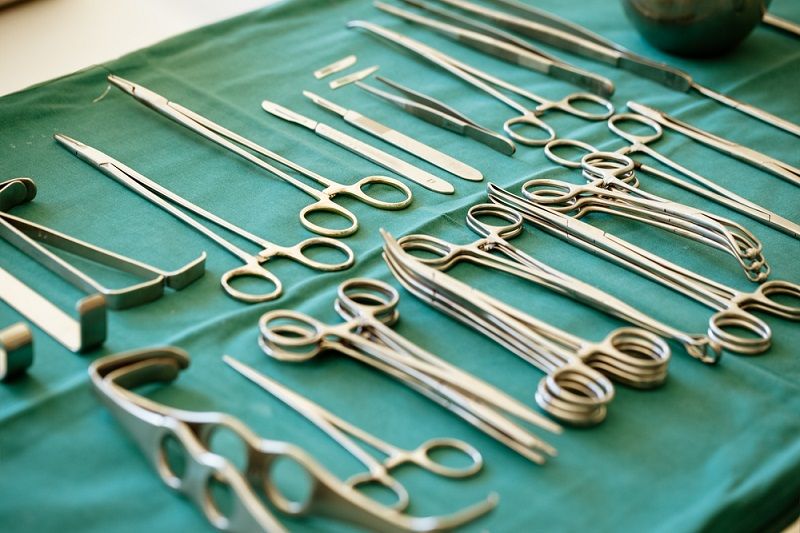 Surgical instruments