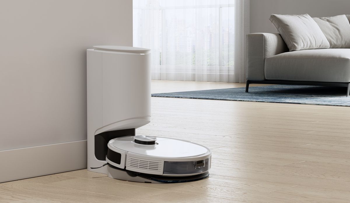 Ecovacs' new robot vacuums really suck (but in a good way) TechRadar