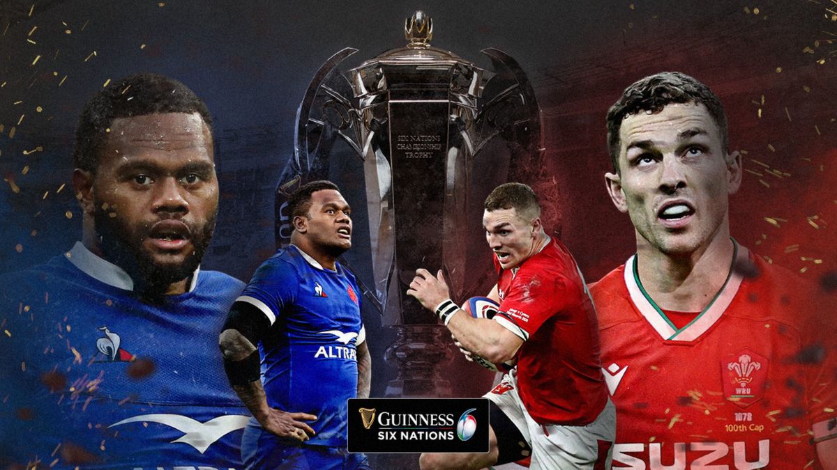 France Wales Six Nations