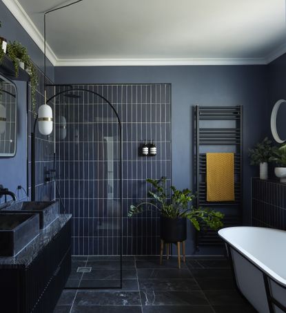 The best wet room ideas for creating a perfect shower space | Ideal Home