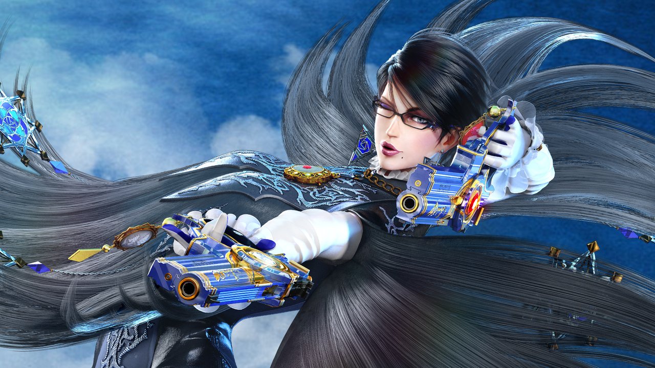 nintendo bayonetta 3