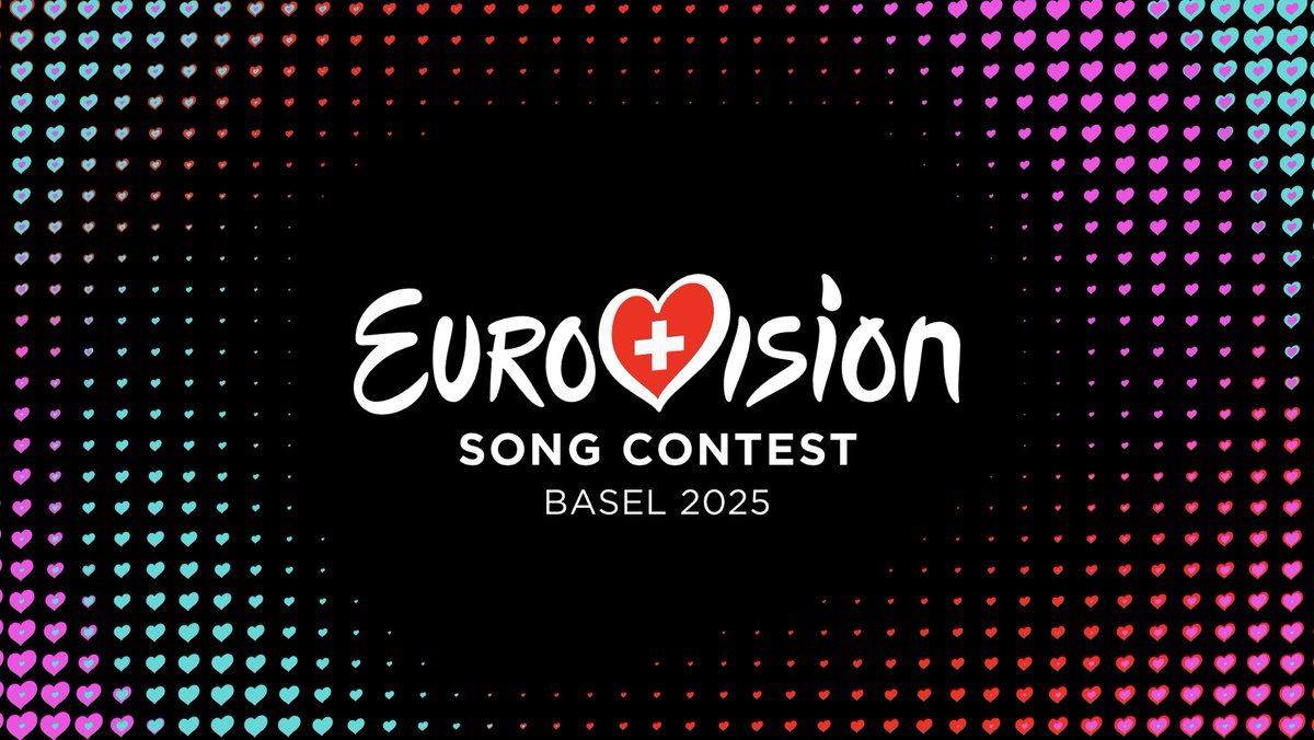  Eurovision 2025 logo