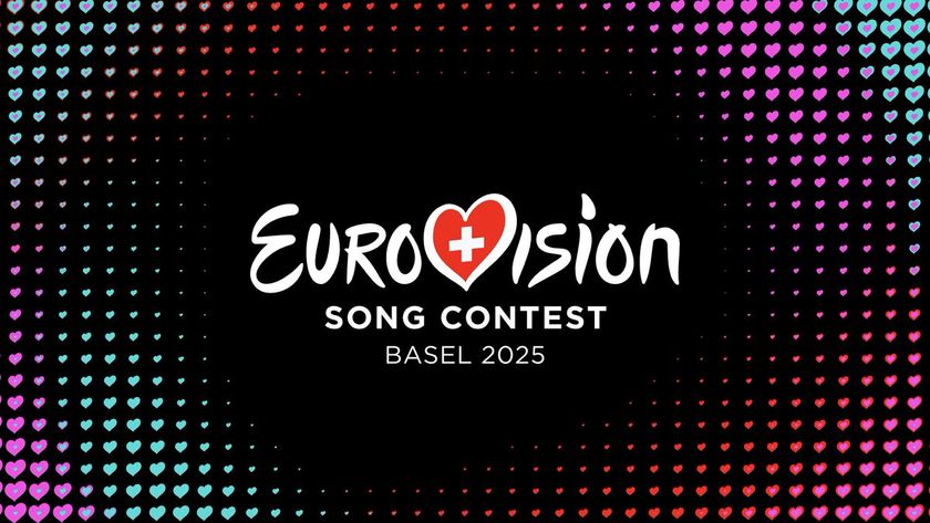  Eurovision 2025 logo