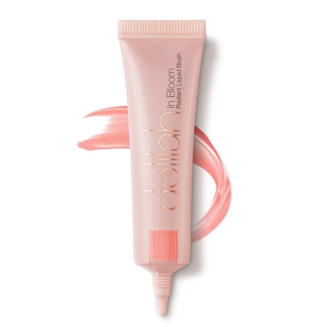 delilah In Bloom Radiant Liquid Blush