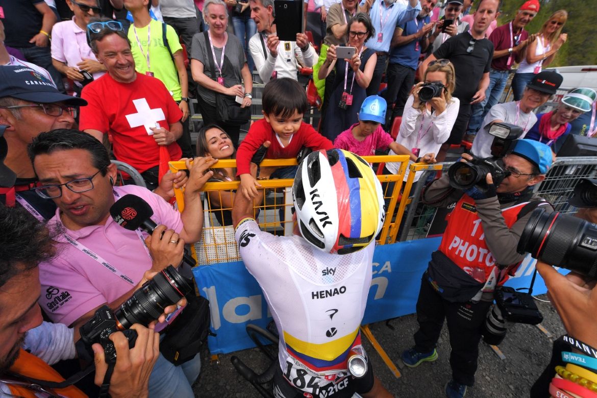 Sergio Henao (Team Sky)