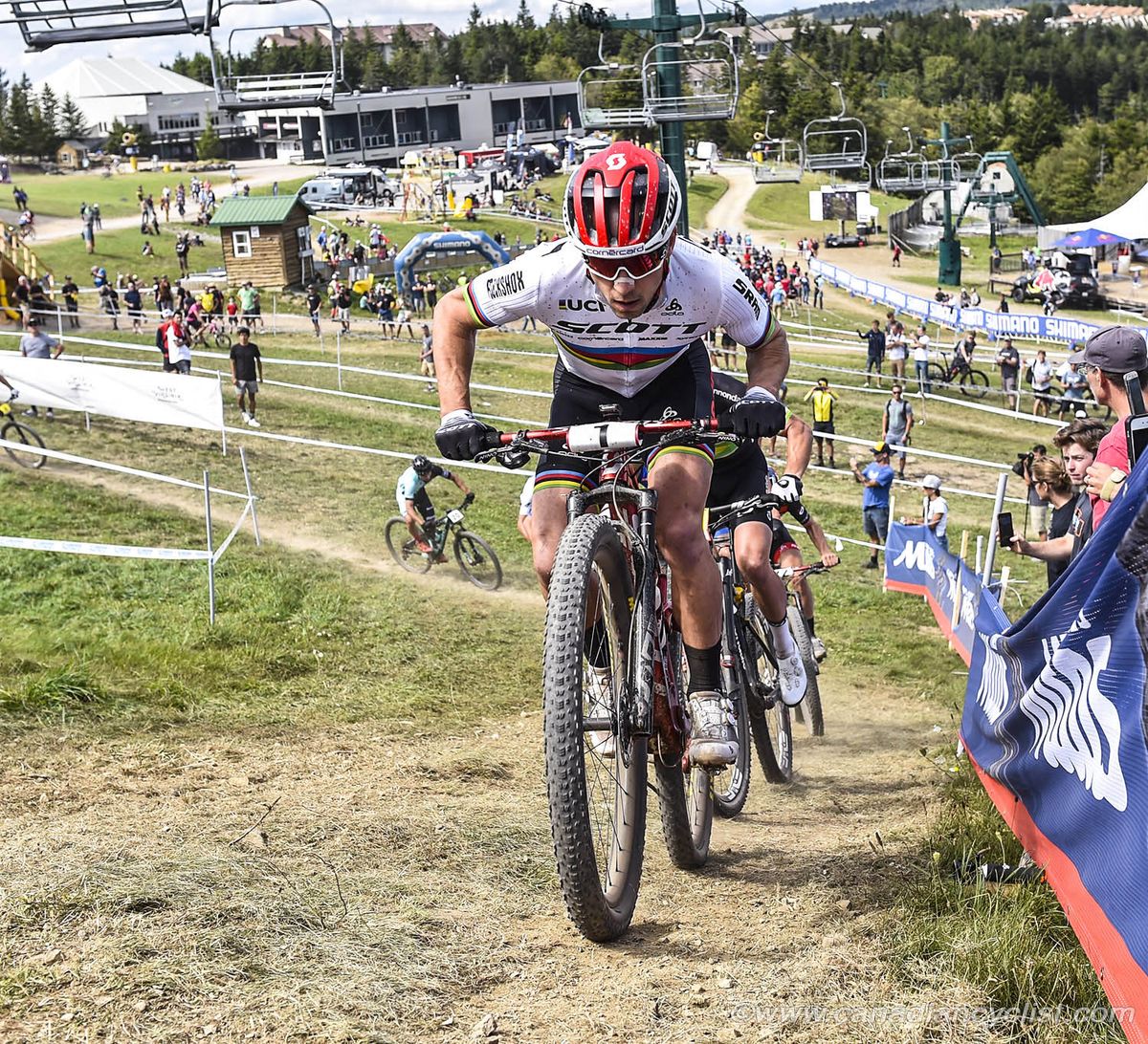 Nino Schurter (Sui) Scott-SRAM MTB Racing