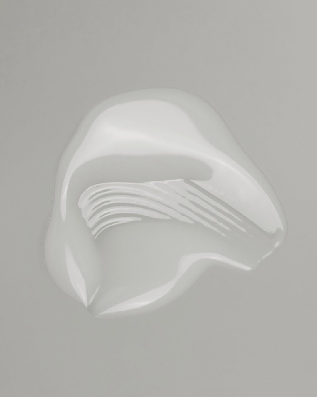 A close-up of Dieux&#039;s Deliverance Serum texture.