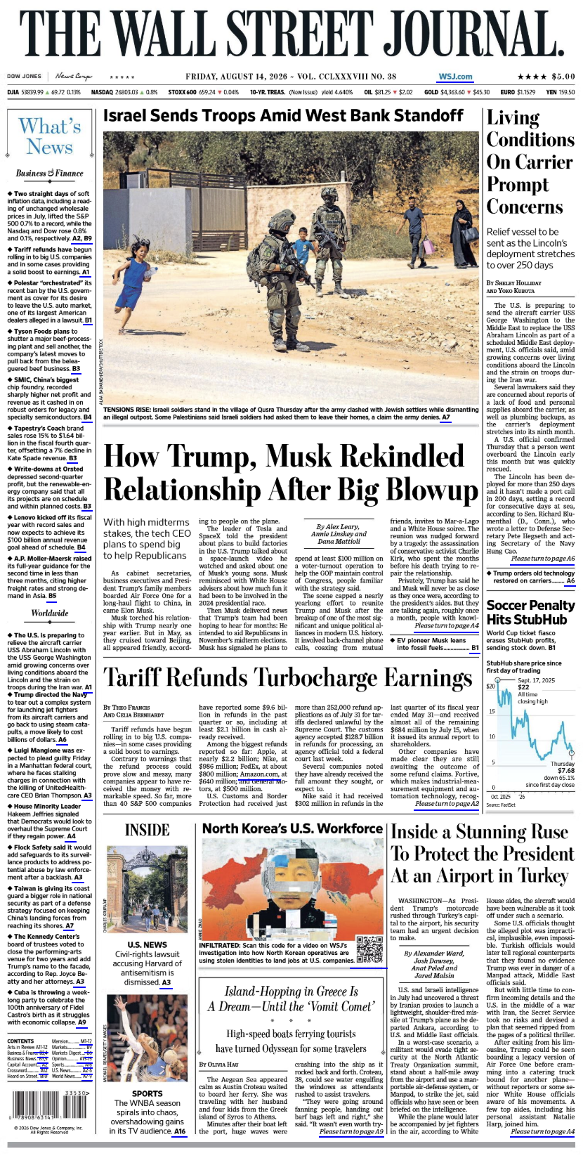 The Wall Street Journal