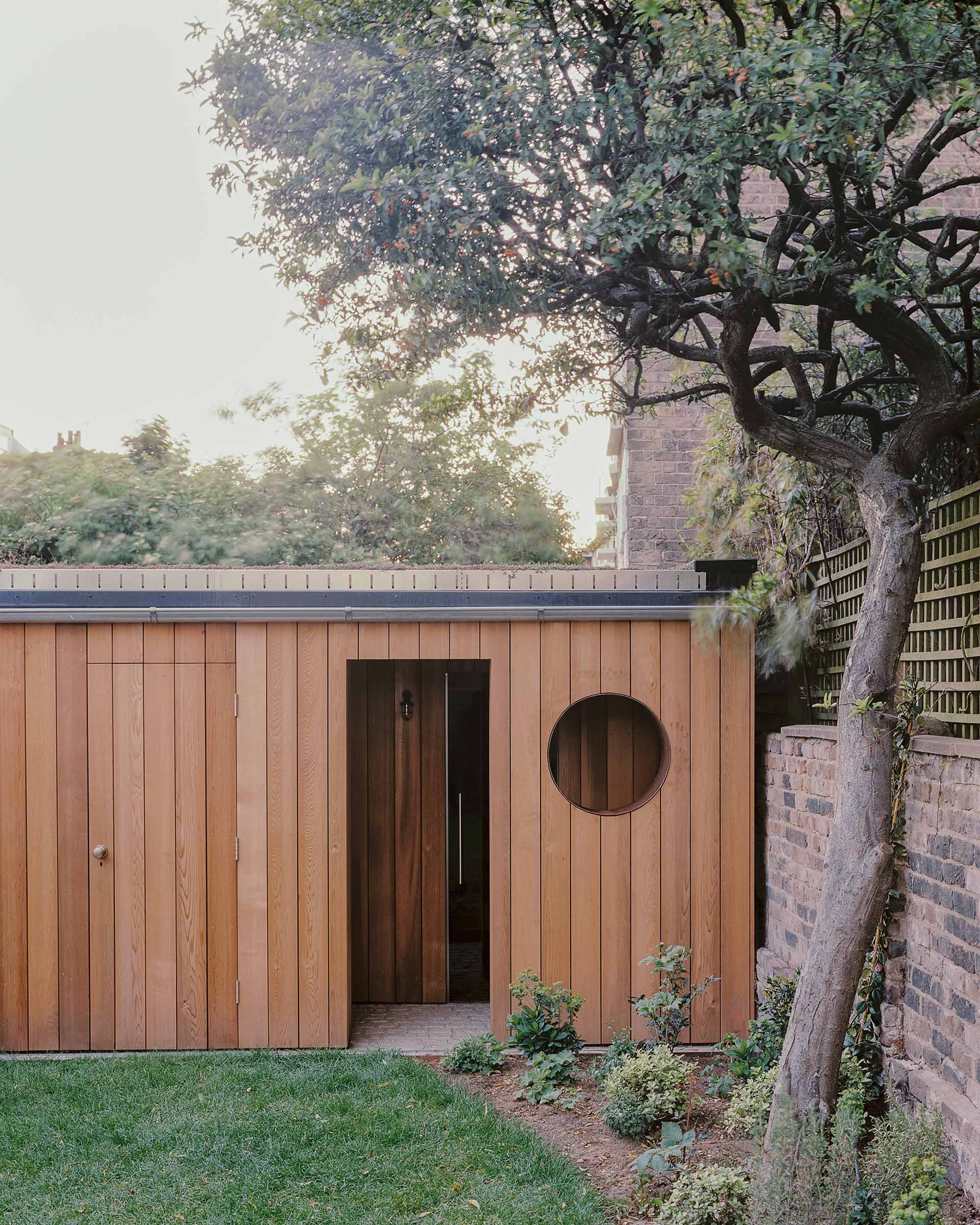 Kentish Town House