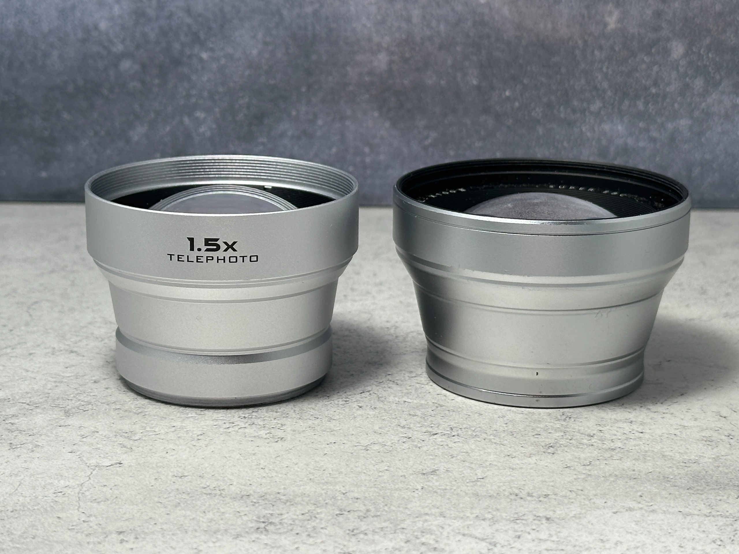 Freewell Telephoto, Wide-angle, and Macro Lens Adapters for Fujifilm X100VI
