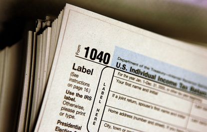Tax documents