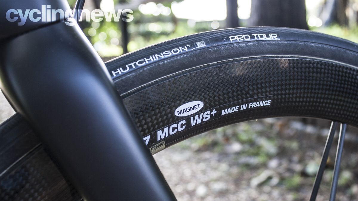 Corima 47mm MCC WS+ wheels