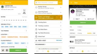 New this week: Untappd