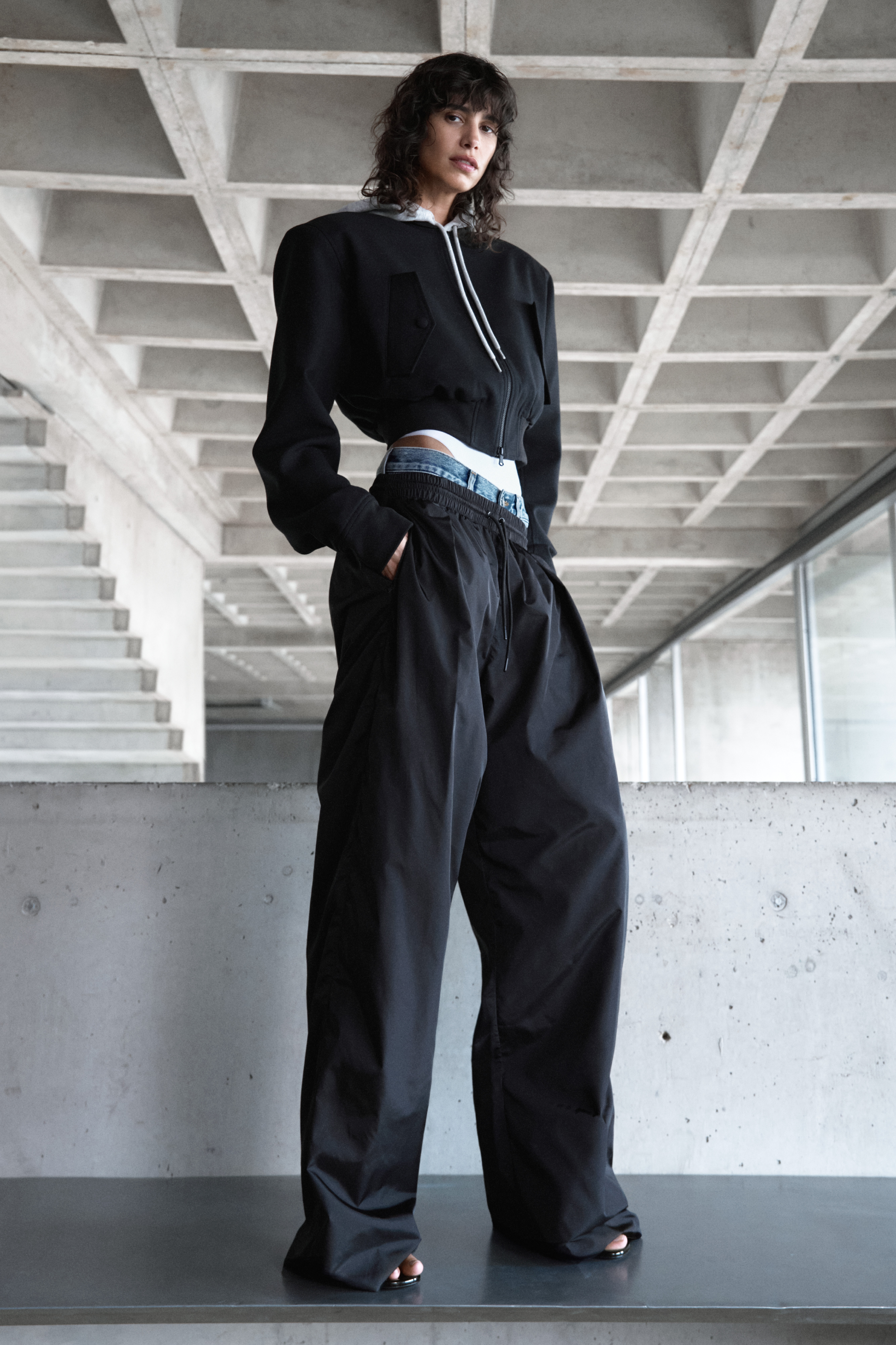 H&amp;amp;M and WARDROBE.NYC's fashion collaboration dropped on August 6
