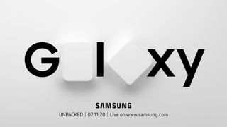 Samsung Galaxy Unpacked invitation