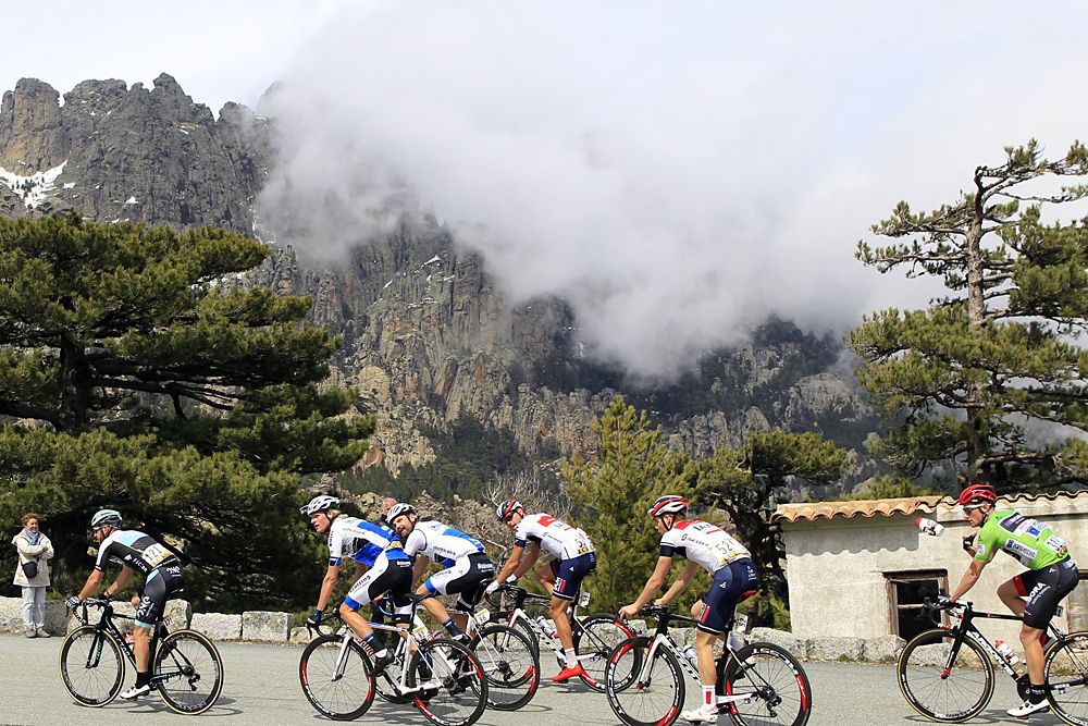 Stage 3 of Criterium International