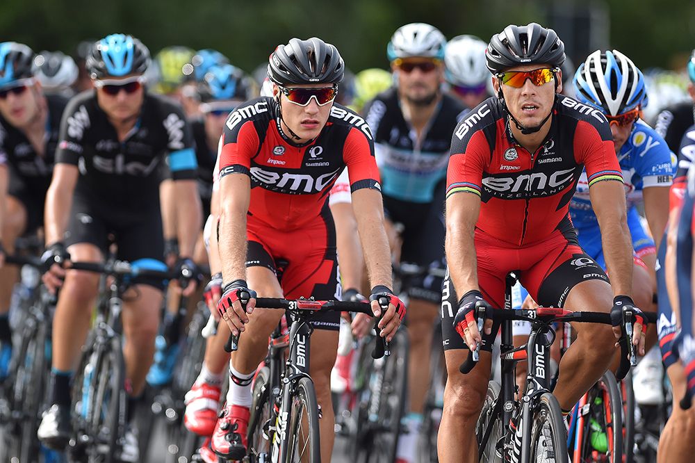 Stage 1 of the Eneco Tour