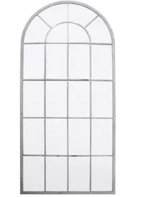 Wycombe art wall mirror, Wayfair