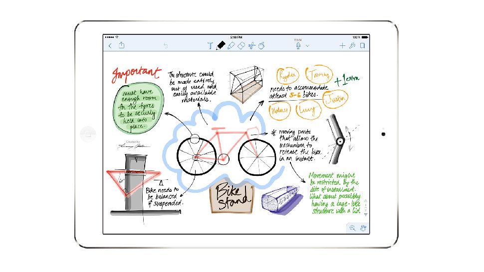 pencil diagram software