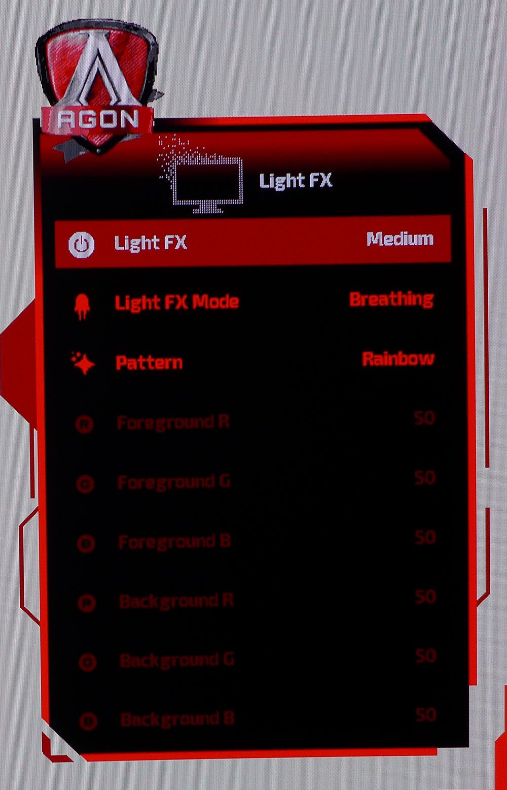 AOC Agon Pro AG456UCZD