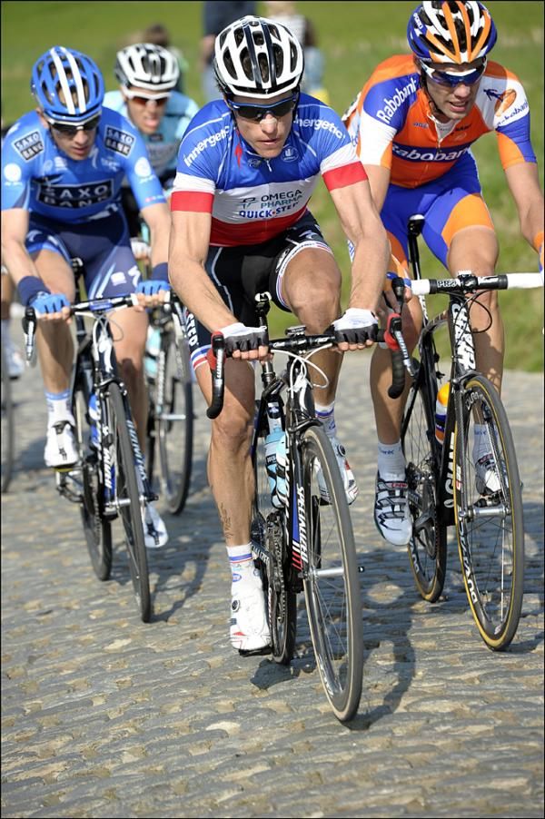 Sylvain Chavanel (Omega Pharma-Quickstep)