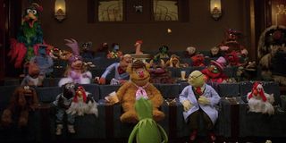 Muppets theater
