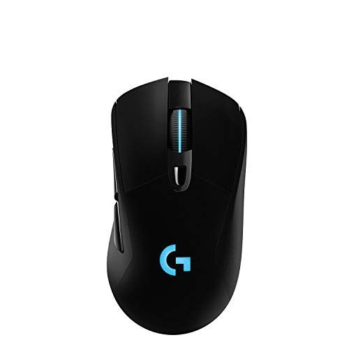 Logitech G703 Lightspeed Wireless Gaming Mouse