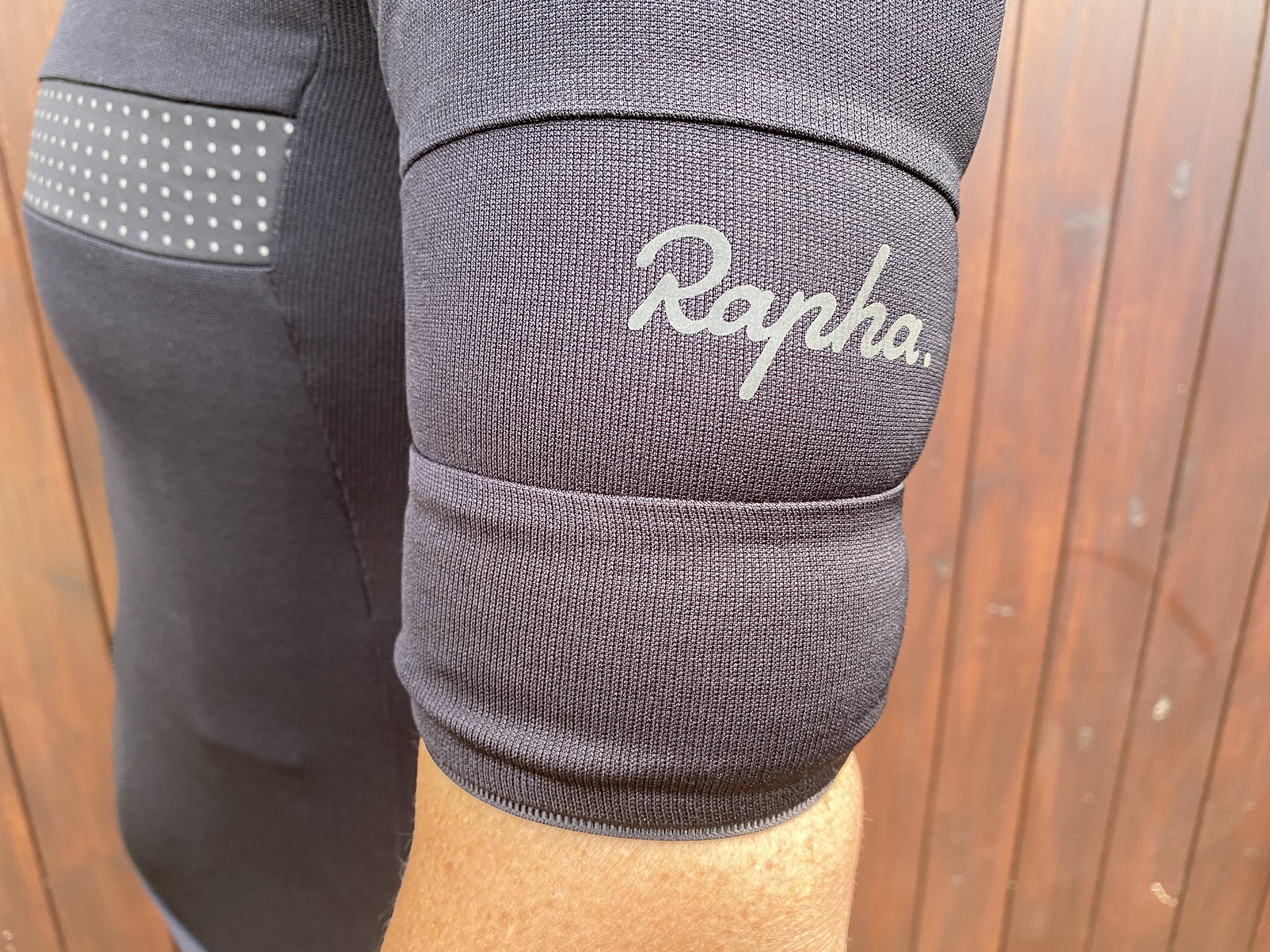 The narrow, unforgiving seams on the sleeves won't be right for everyone.