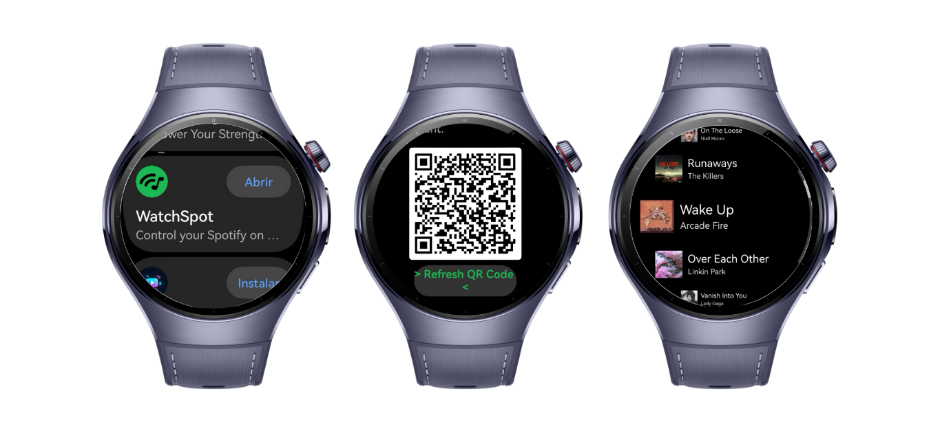 HUAWEI WATCH 5