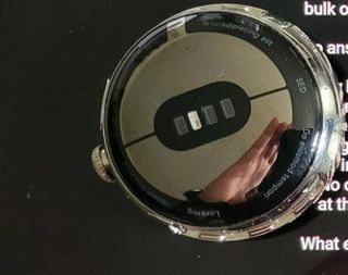 pixel watch prototype leak from reddit