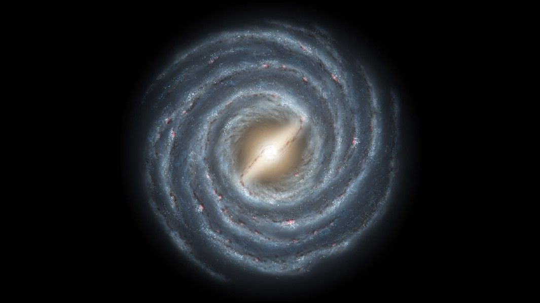 The map of the Milky Way is changing thanks to recent releases of data from the European Gaia mission.