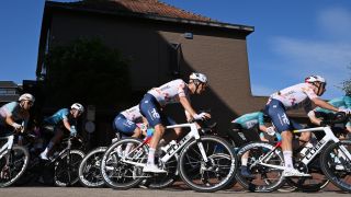 More Chinese brands in the pro peloton for 2027 as TotalEnergies swaps Cube for Pardus