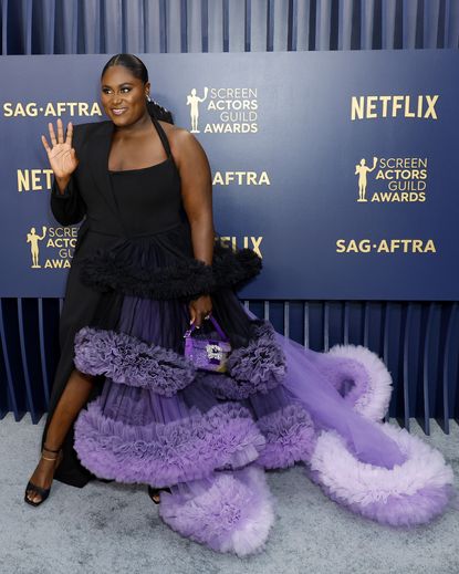 The Best Looks From the 2024 SAG Awards Red Carpet | Who What Wear