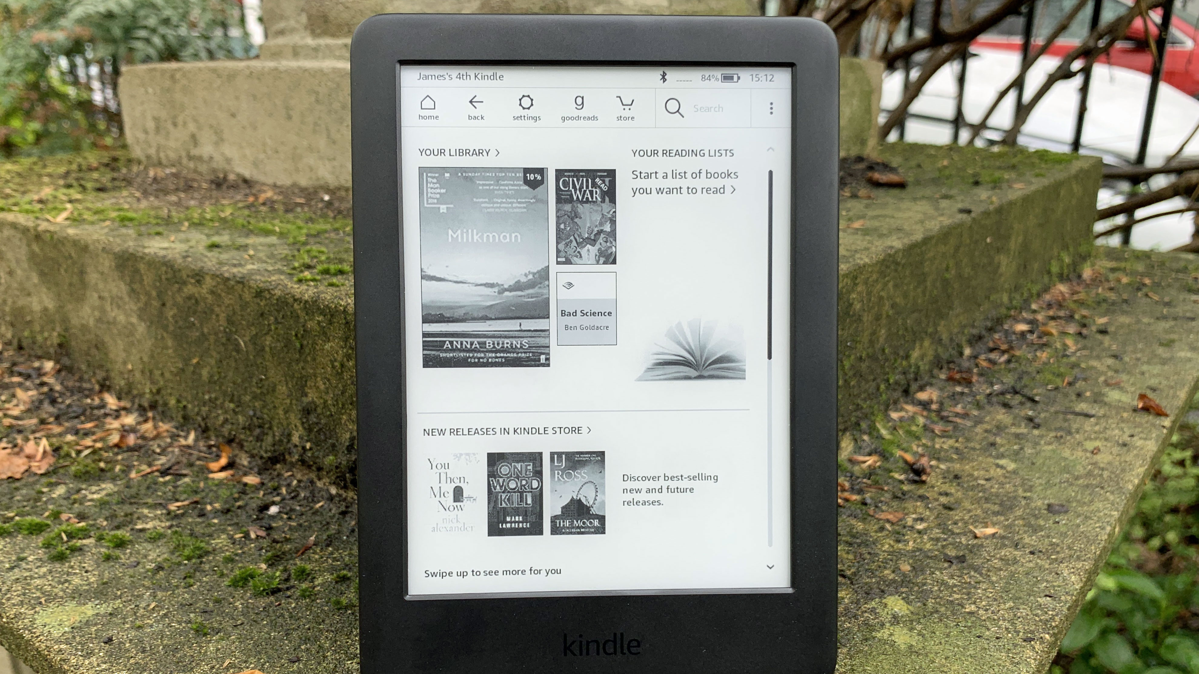 New Amazon Kindle (2022): what we want to see