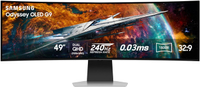 Samsung Odyssey OLED G95SC 49-inch DQHD 240Hz Curved Smart Gaming Monitor: now $999 at Walmart